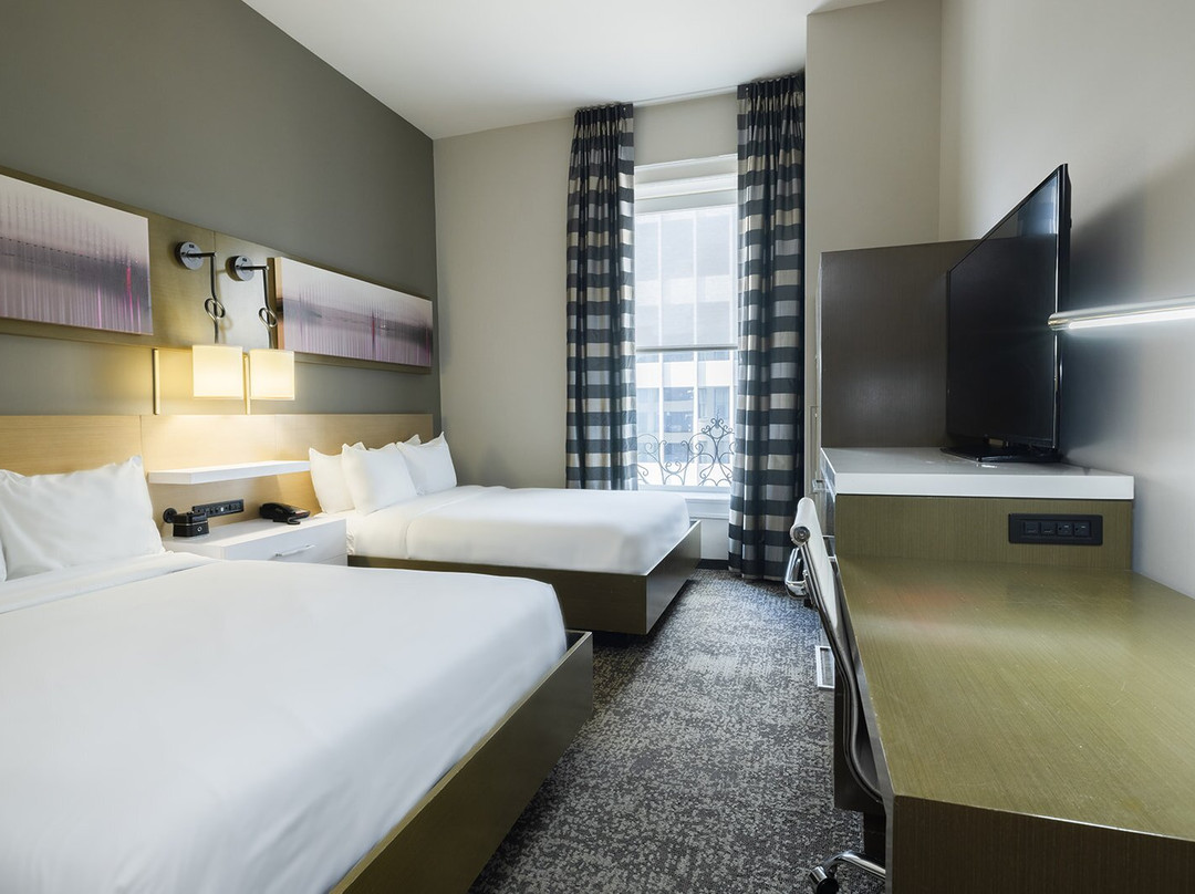 Hotel Napoleon Memphis主图