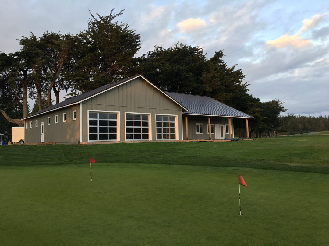 Bandon Crossings Golf Course-班登必去景点