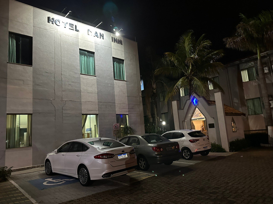 Dan Inn Franca & Convenções主图