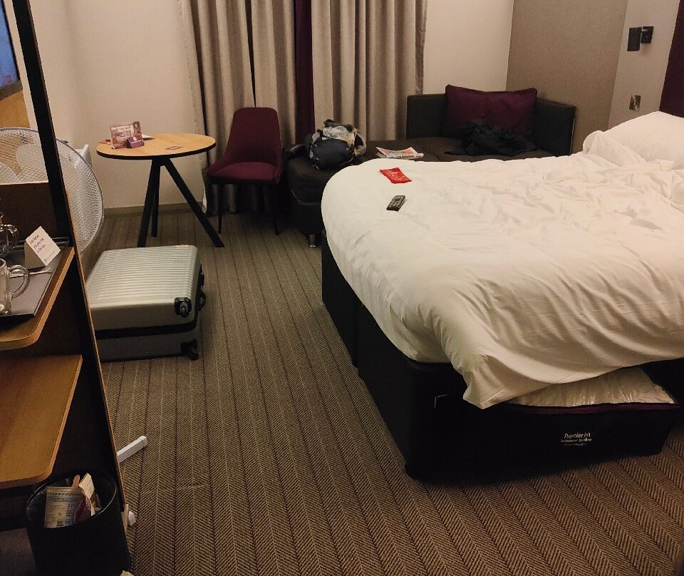 格拉斯哥机场普瑞米尔酒店主图