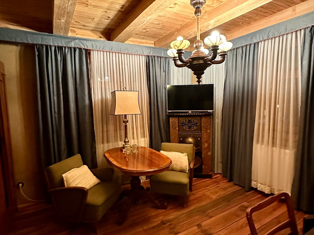 伊克斯萨普-施彻拉图本酒店主图