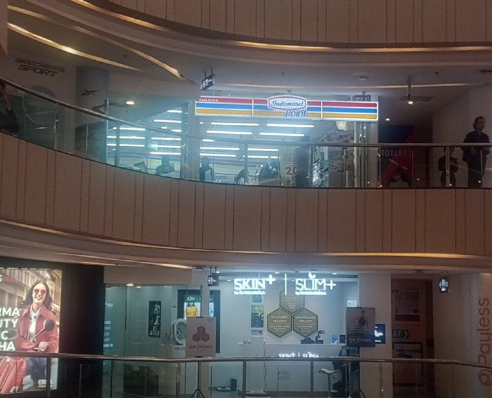 Blok M Plaza-雅加达必去景点