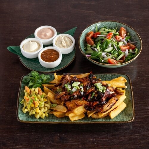 Café Restaurant De Vijf