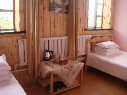 额尔古纳市酒店住宿-安娜之家