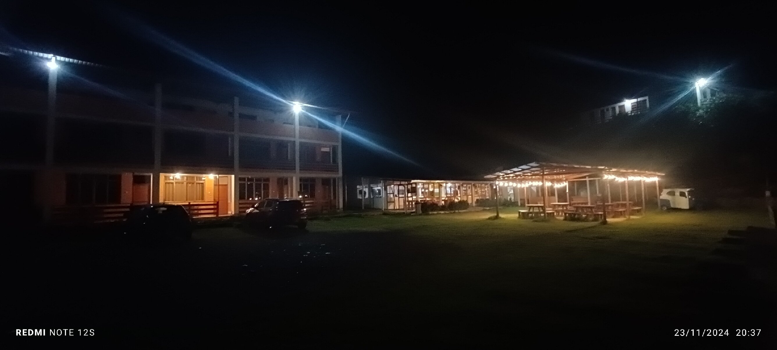 Tambo Lodge Canta-官方