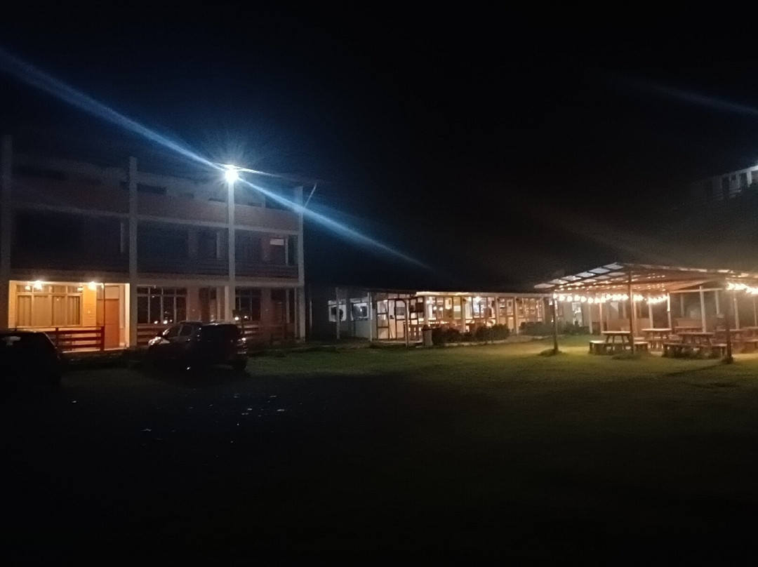 Tambo Lodge Canta主图