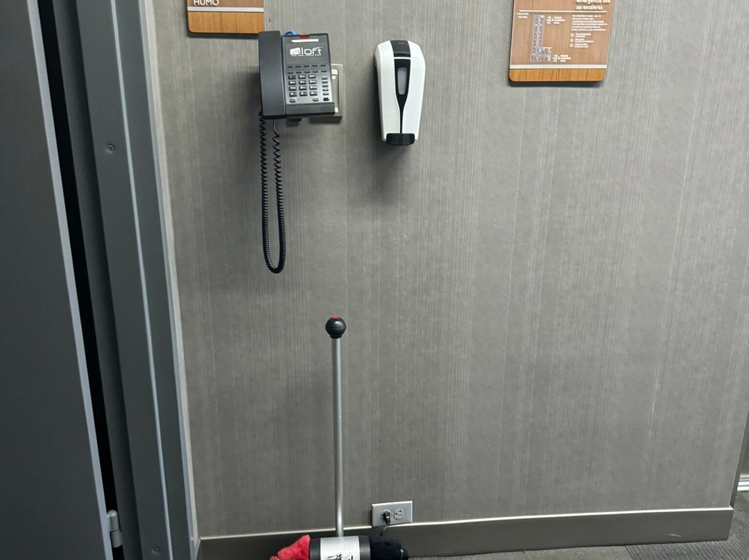 Aloft San Jose Hotel, Costa Rica主图