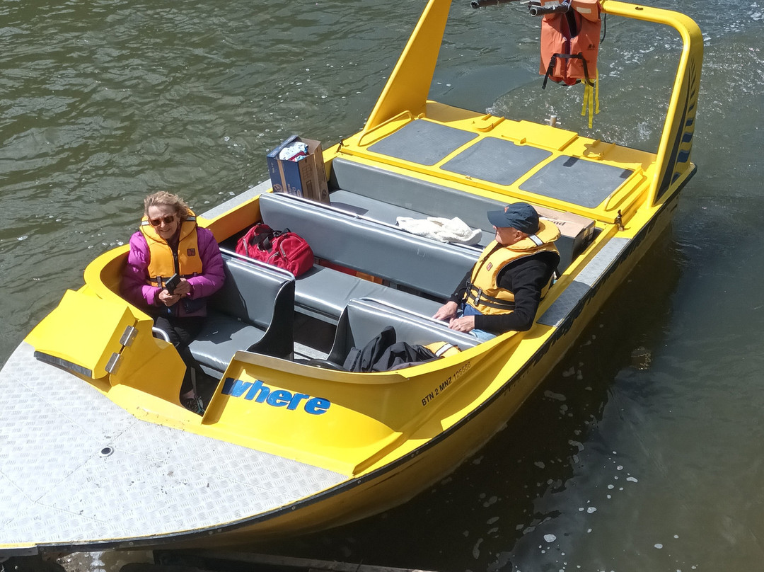 Bridge to Nowhere-Manawatu-Wanganui Region必去景点