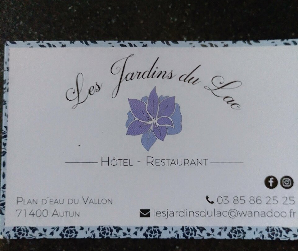 Hotel Les Jardins du Lac Autun主图