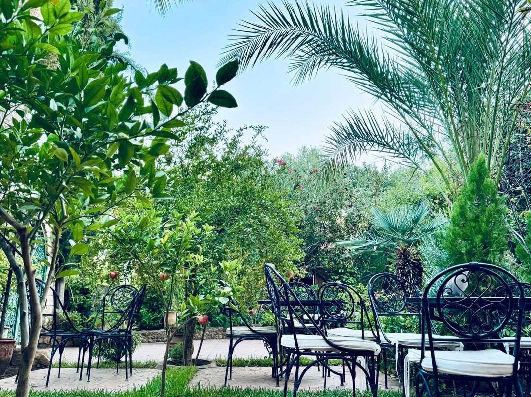 Hotel Chellal d'Ouzoud主图