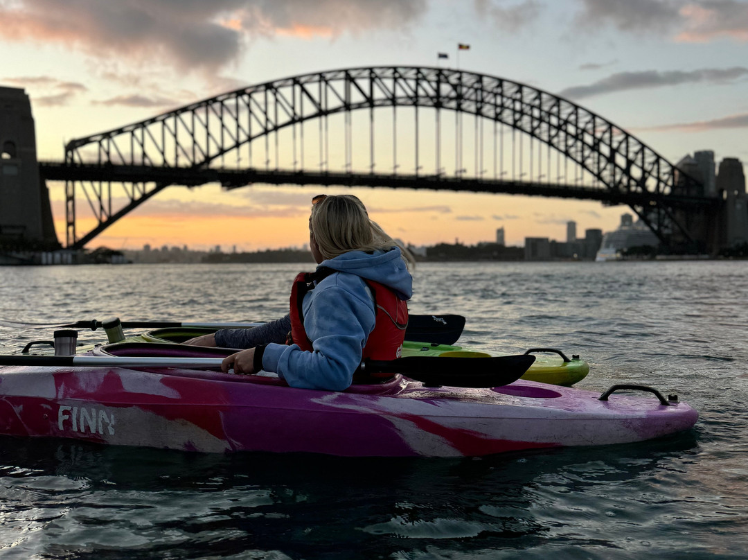 Sydney by Kayak景点图片