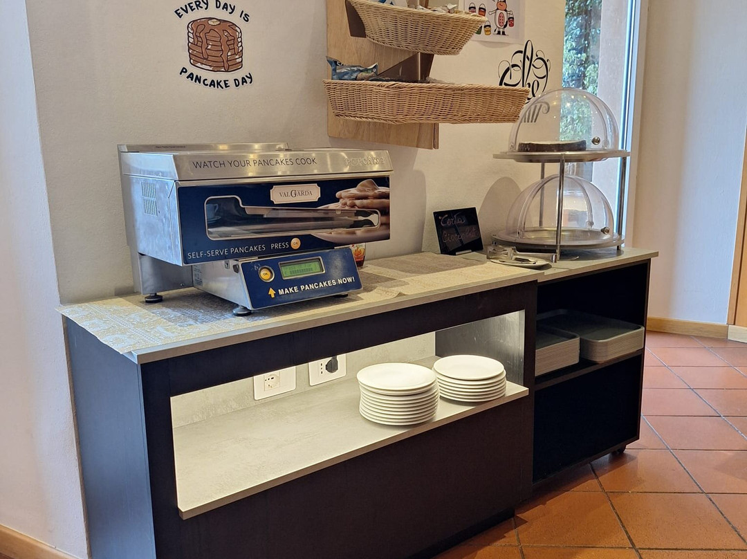 艾尔伯格意大利酒店主图