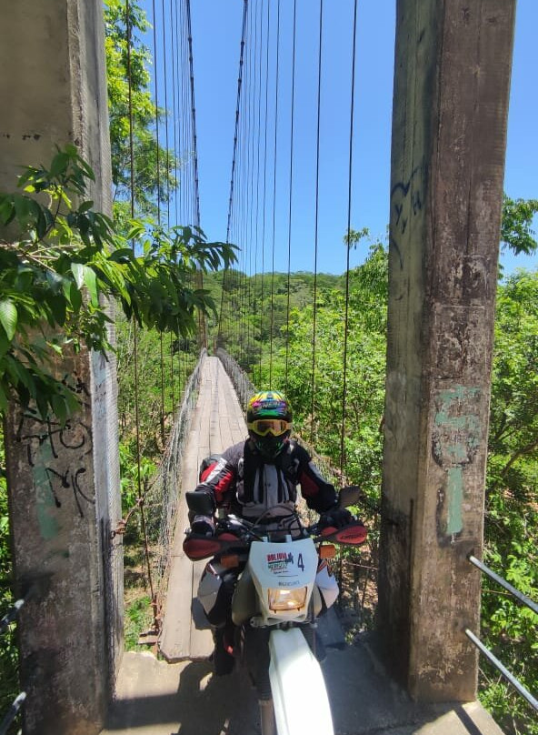 Bolivia Motorcycle Adventures-Samaipata必去景点