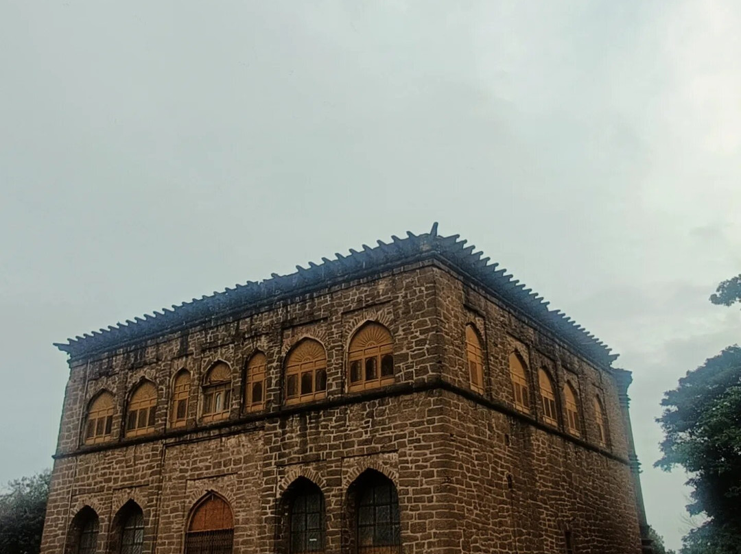 Gol Gumbaz景点图片