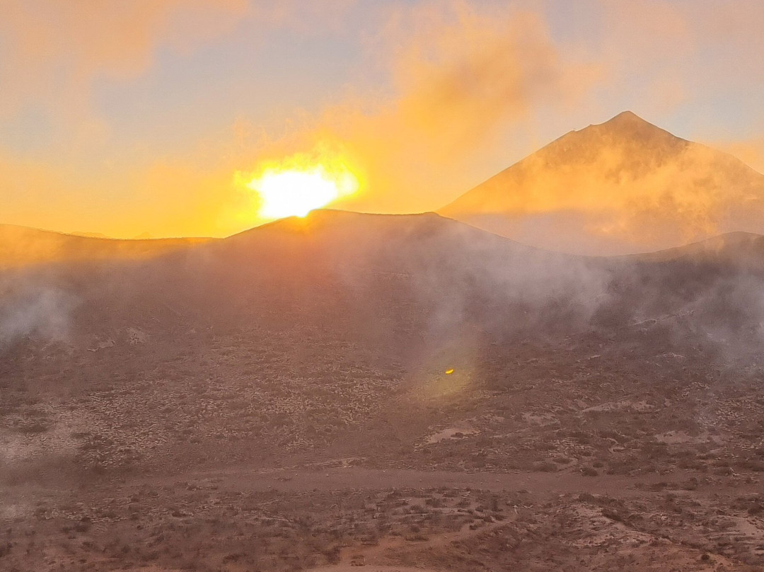 Teide By Night-圣克鲁斯-德特内里费必去景点
