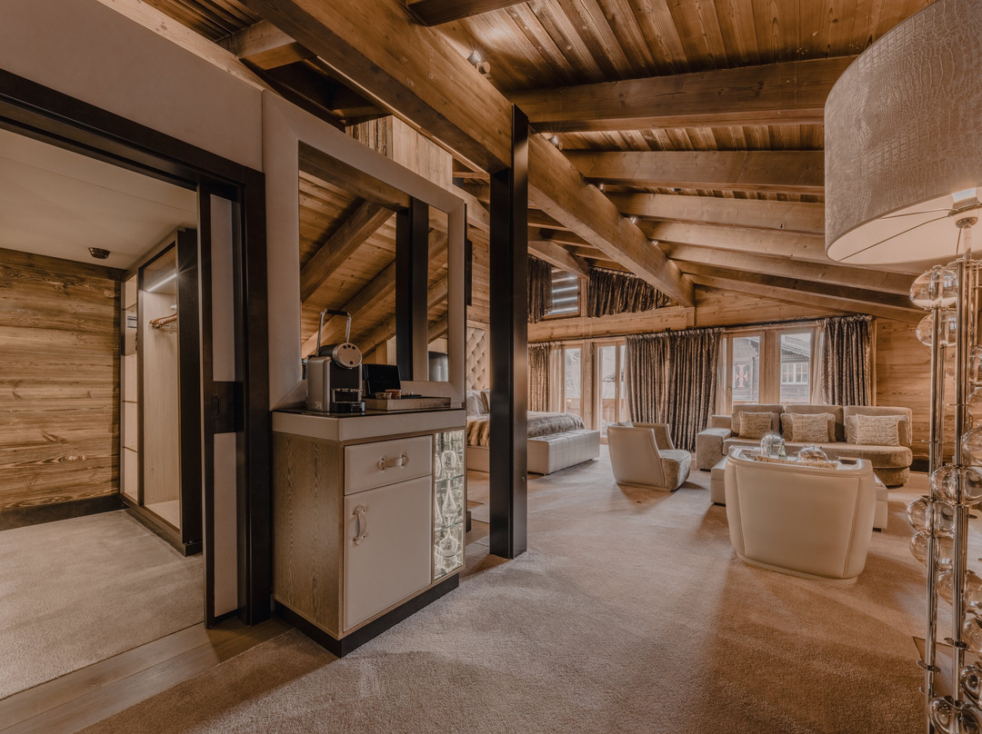 Ultima Hotel Gstaad主图