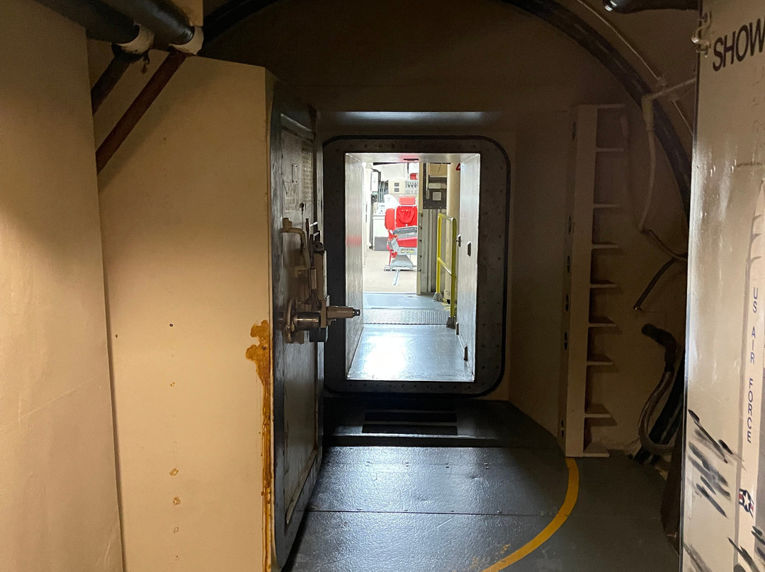 Quebec 01 Missile Alert Facility-夏延必去景点