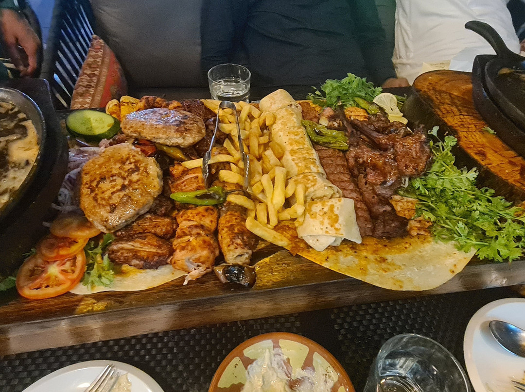 Basha Istanbul Authentic Turkish Restaurant Islamabad