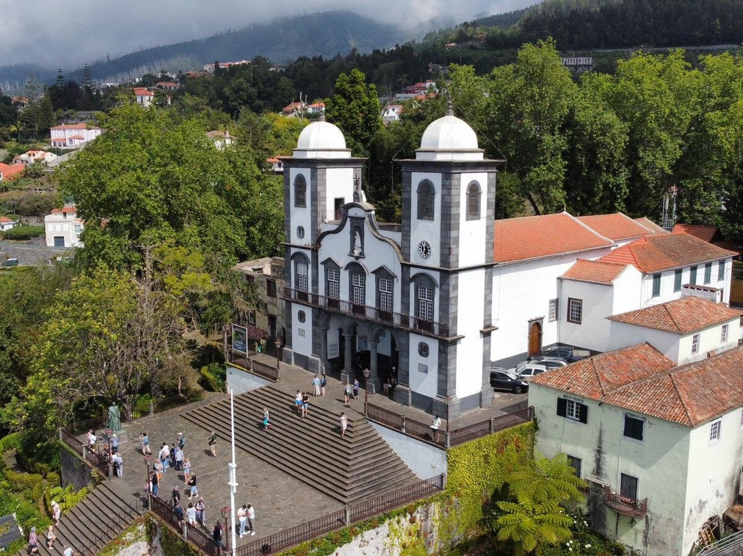 Paróquia de Nossa Senhora do Monte-沙尔必去景点