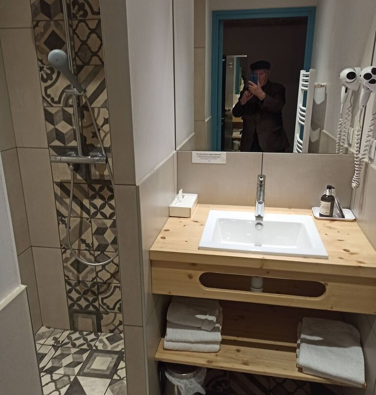 Logis Hôtel de la Poste主图