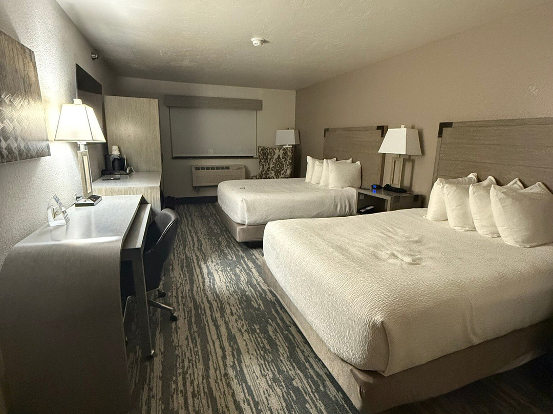 Best Western Alpenglo Lodge主图