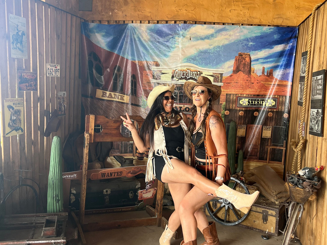 Diamond X Cowboy Ranch-Rayton必去景点