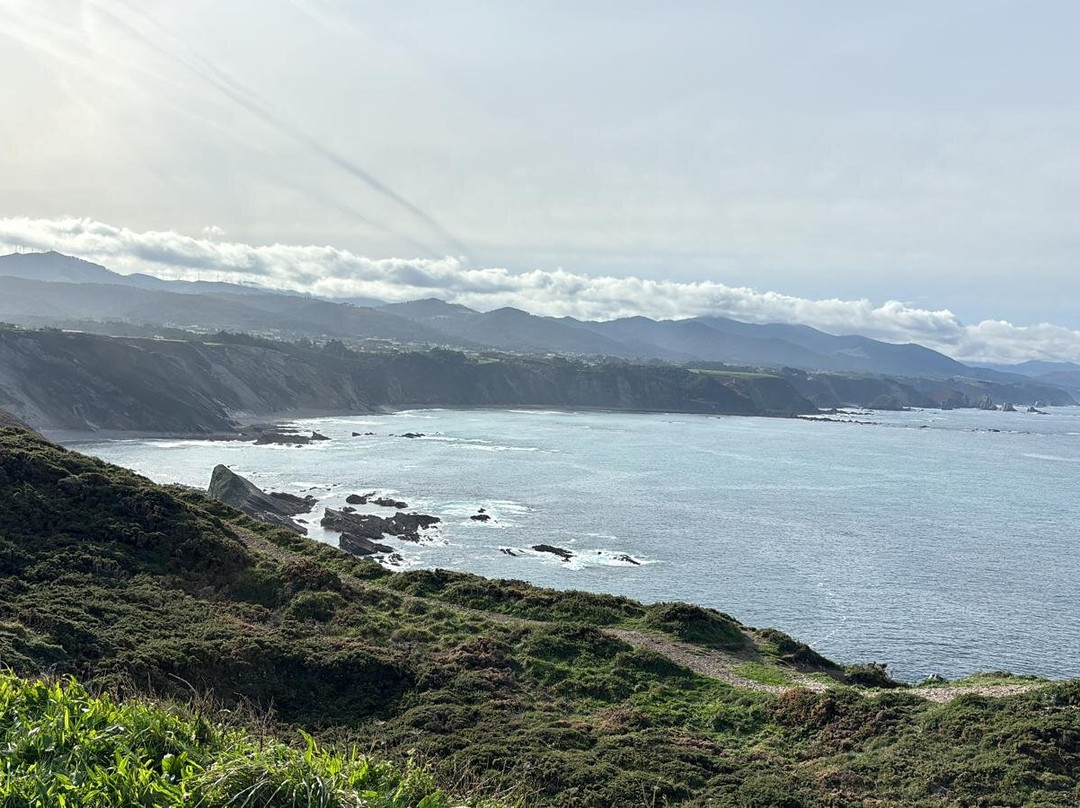 Lighthouse Cabo Vidio-库迪列罗必去景点