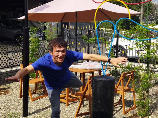 Manciniart Sculptures Garden-可儿市必去景点