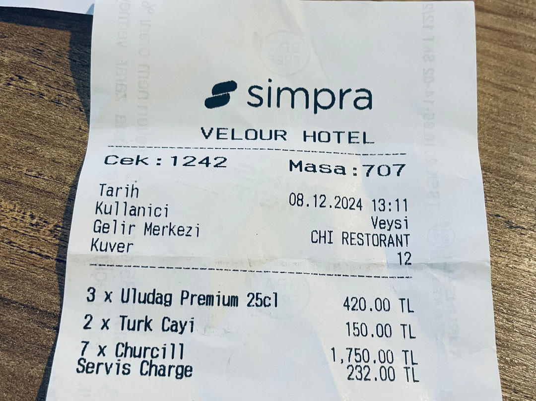 Velour Hotel