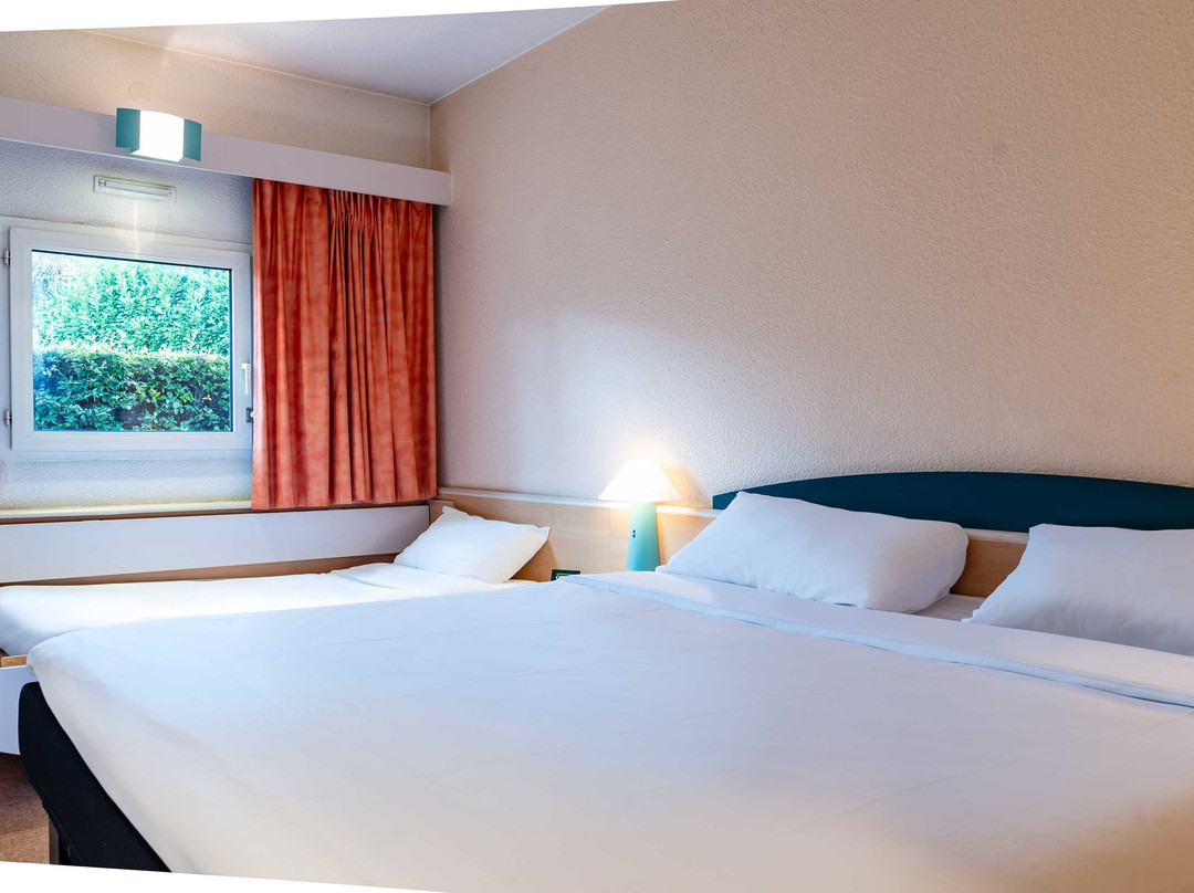 B&b Hotel Grenoble Université 2主图
