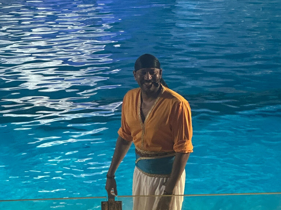 Fakieh Aquarium-吉达必去景点