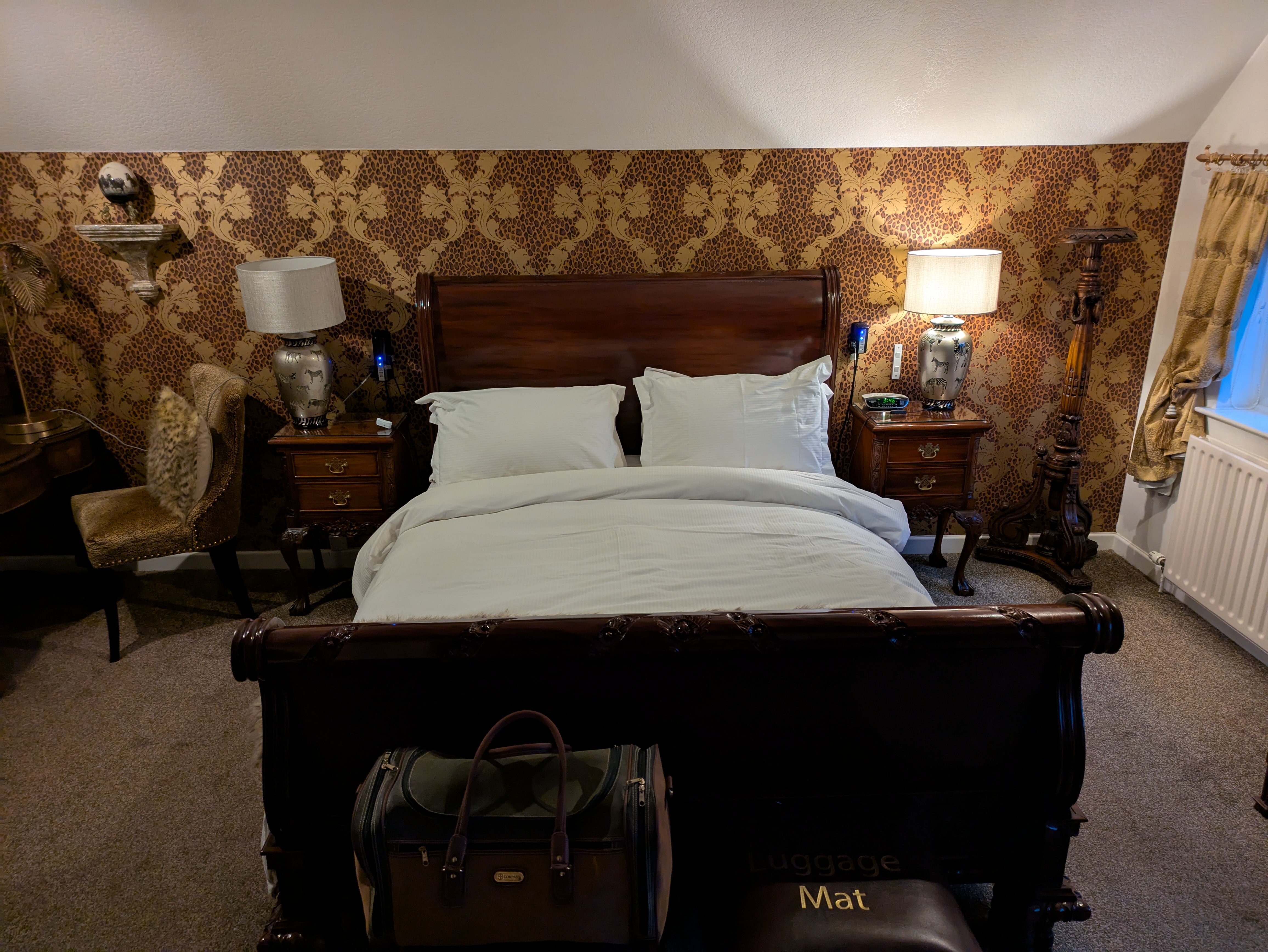 Newark Lodge Guest House-官方