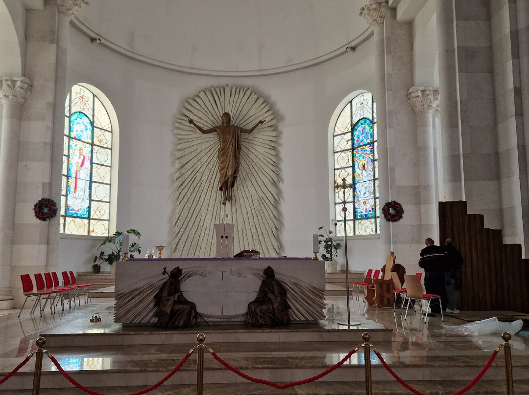 Mother Teresa Cathedral-普里什蒂纳必去景点
