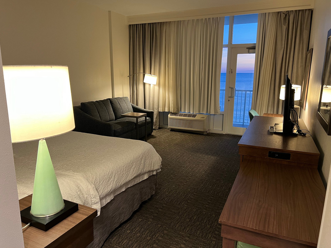 Hampton Inn And Suites Panama City Beach/beachfront主图