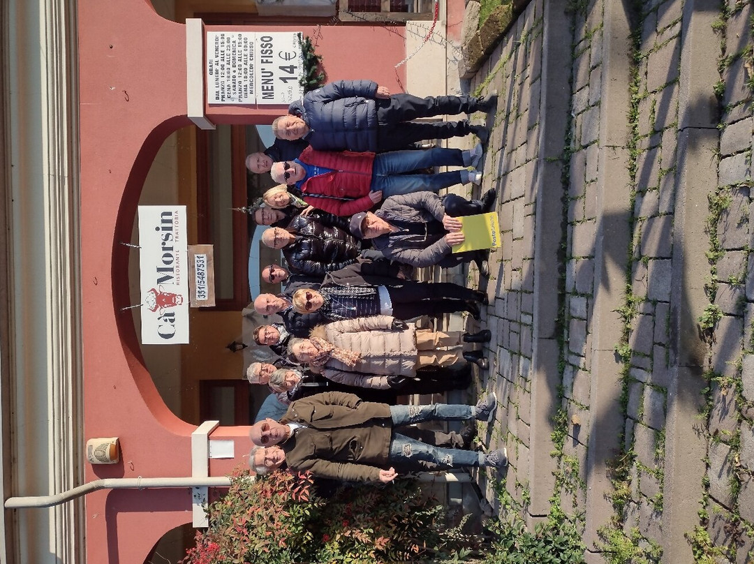 Trattoria Ristorante Ca Morsin