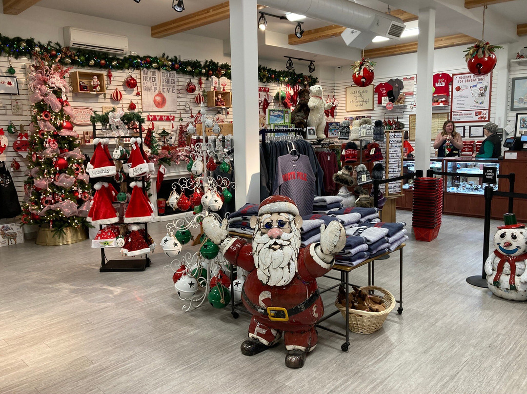 圣诞老人村-北极必去景点