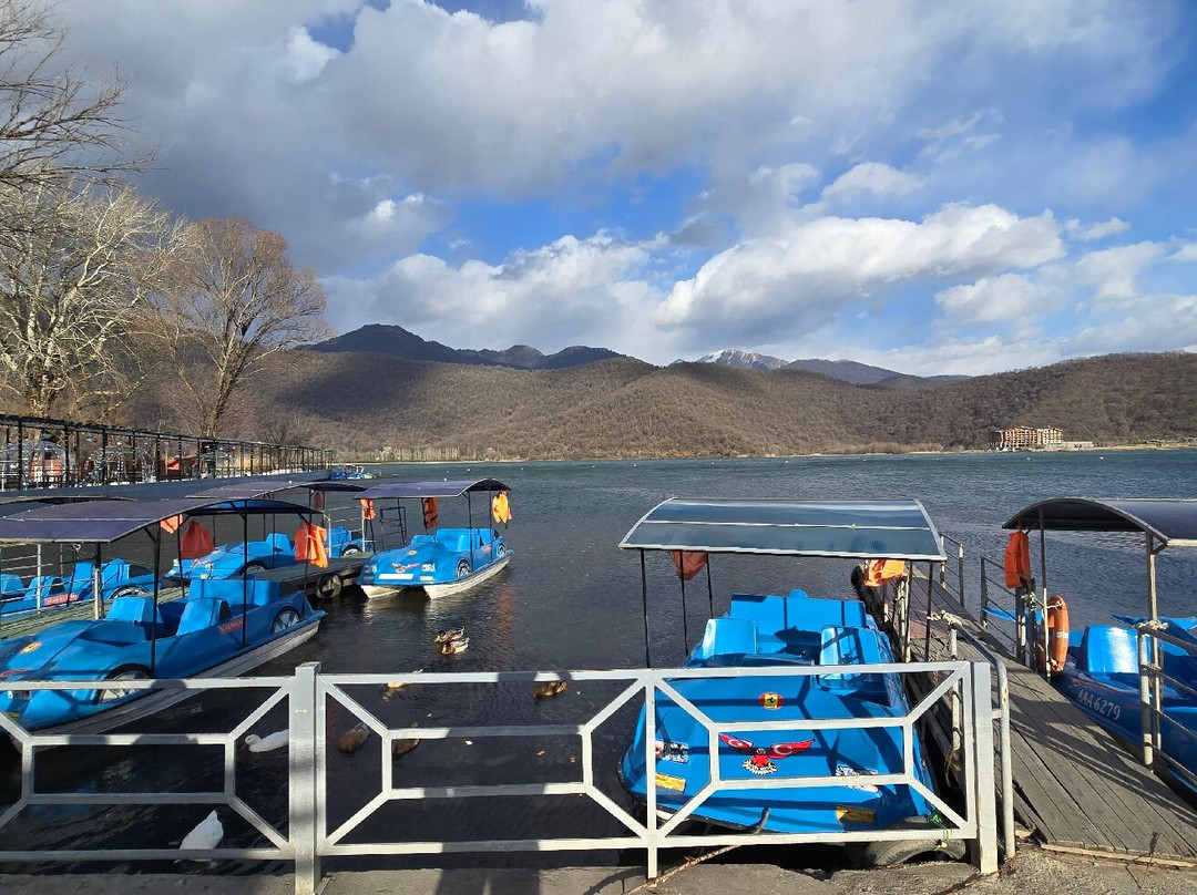Nohur Lake-Ismailly必去景点