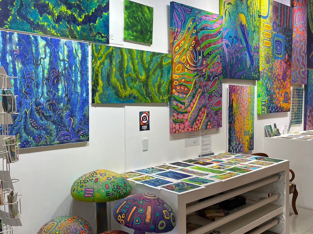 Ferlander Arguedas Studio & Art Gallery景点图片