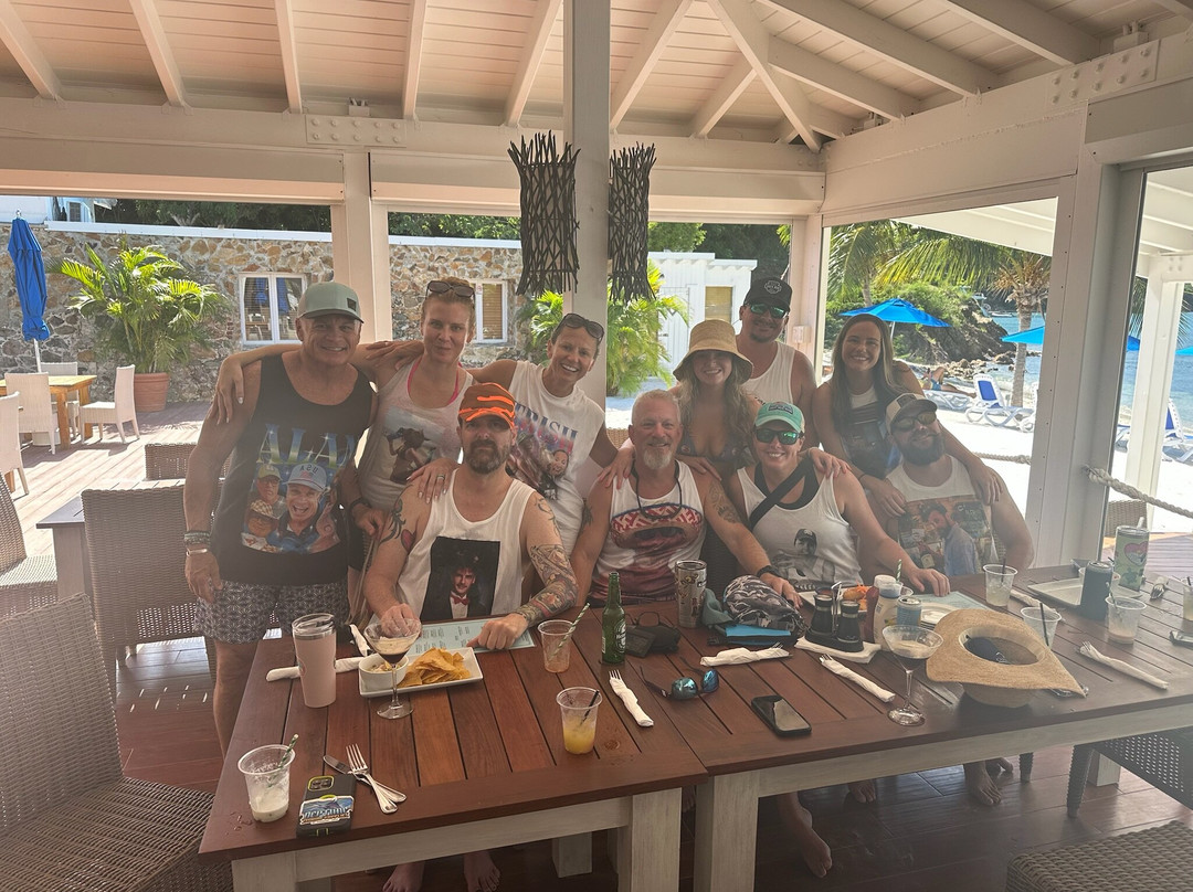 Jost Van Dyke Scuba-Jost Van Dyke必去景点