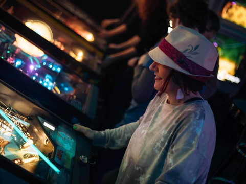 The Grid Arcade Pensacola-彭萨科拉必去景点