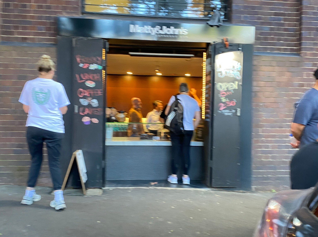 Matty & Johns Espresso Bar主图