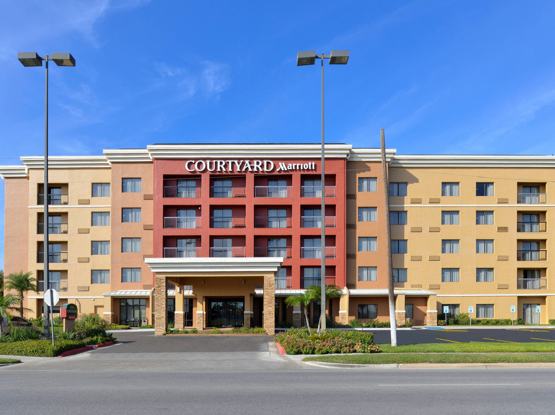 Courtyard by Marriott Laredo主图