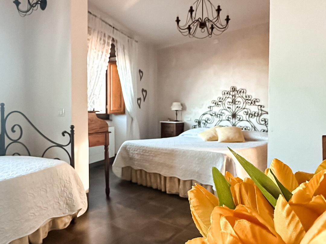 Antica Torre del Borgo主图