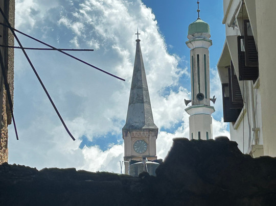 Mody Zanzibar Tours & Safaris-石头城必去景点