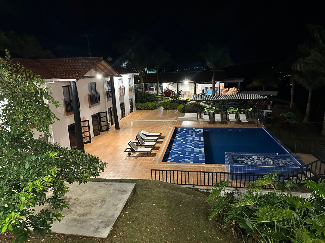 La Huerta Hotel主图