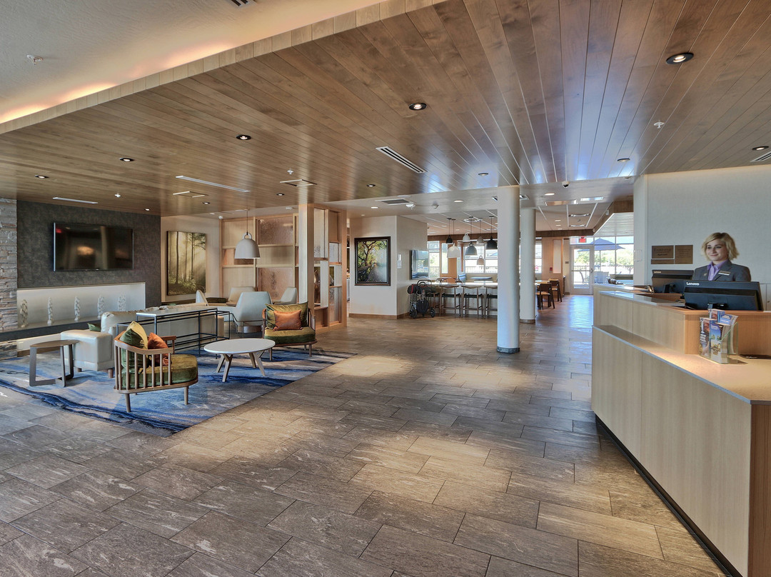 Fairfield by Marriott Inn & Suites Albuquerque North主图