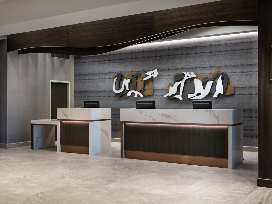 West Des Moines Marriott主图