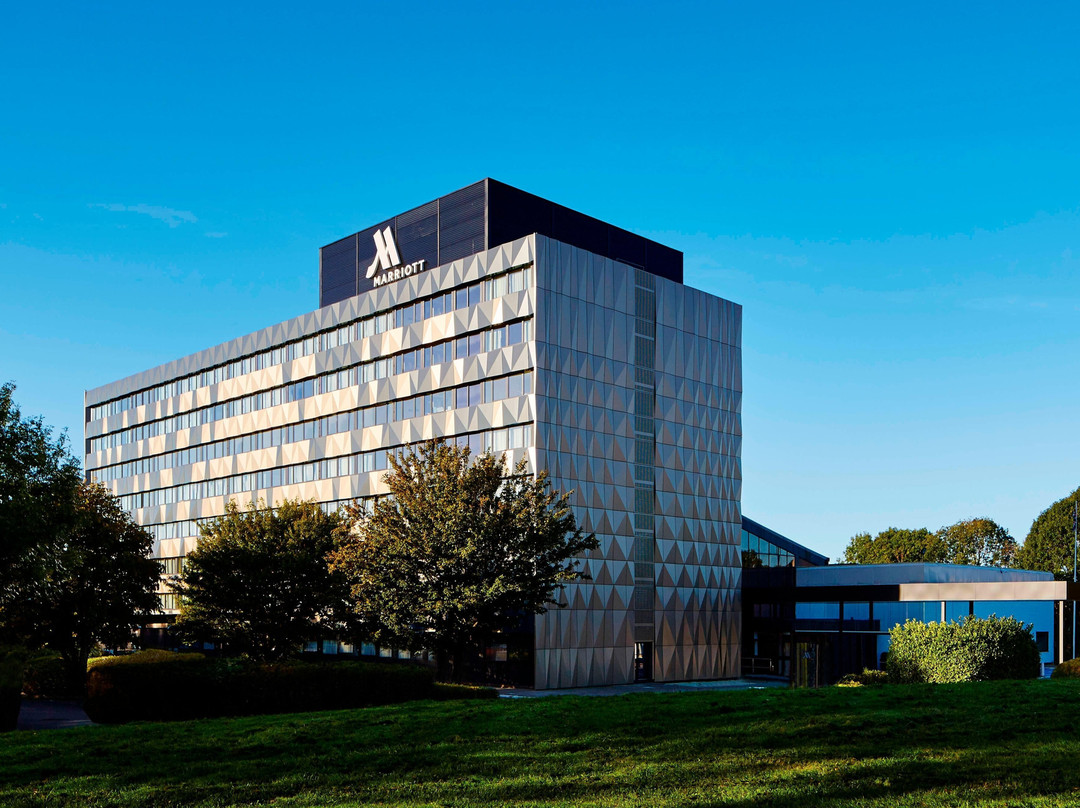 朴次茅斯万豪酒店主图