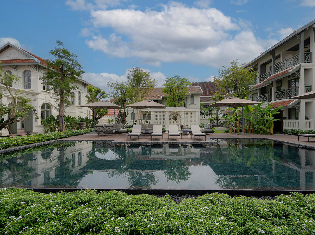 Souphattra Heritage Vientiane
