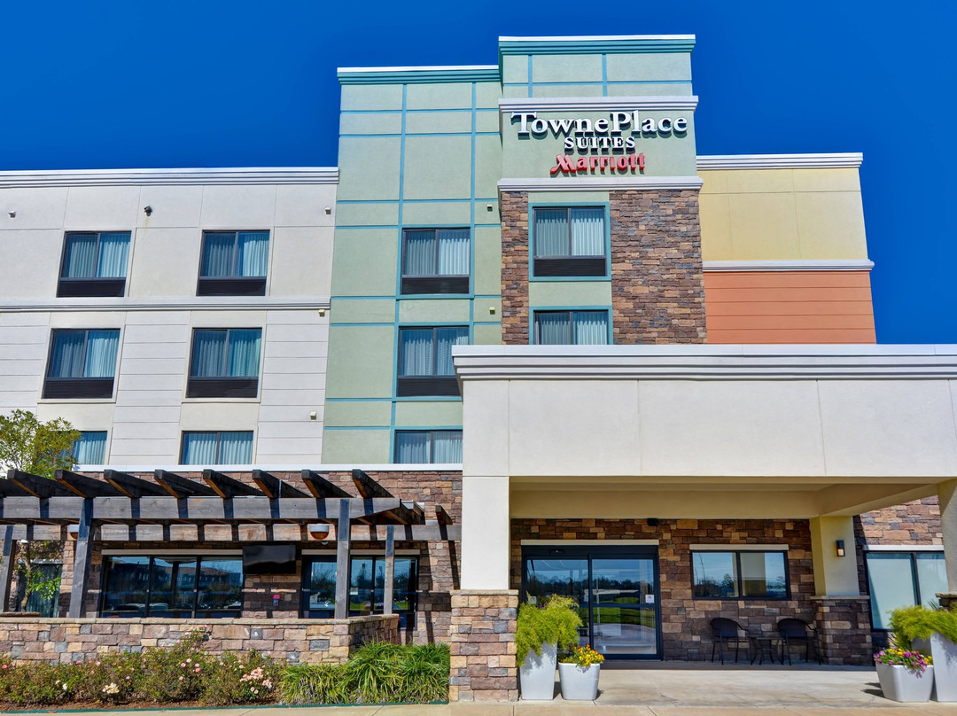 TownePlace Suites by Marriott Alexandria主图